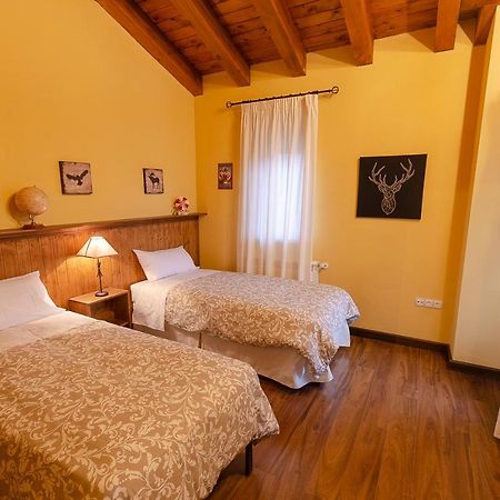 Willa El Huerto De Leon Pradena del Rincon Zewnętrze zdjęcie