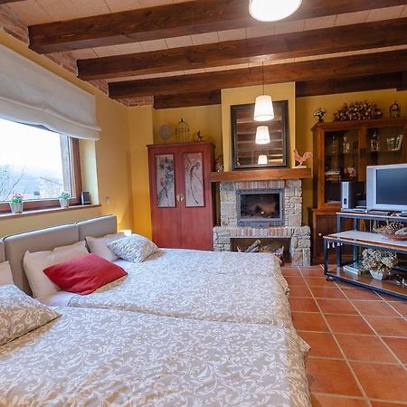 Willa El Huerto De Leon Pradena del Rincon Zewnętrze zdjęcie