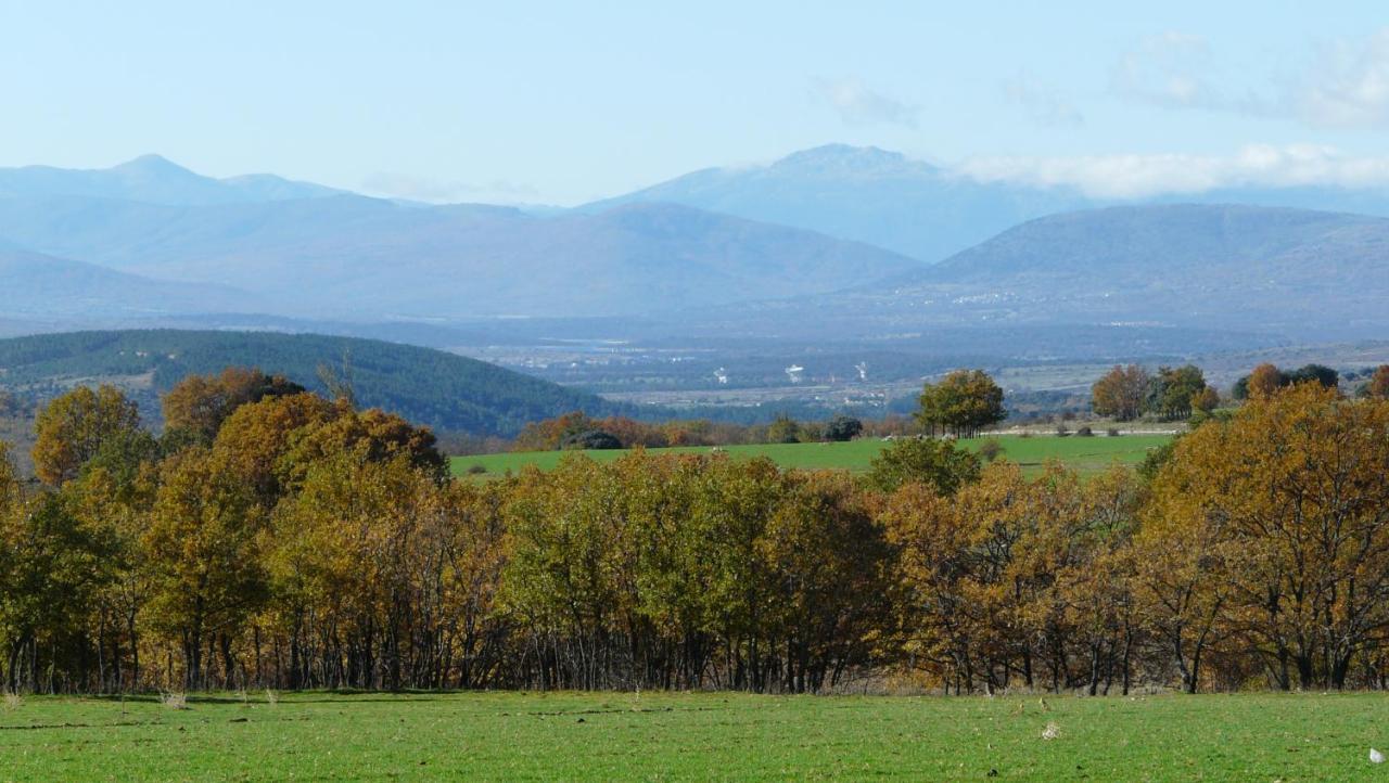 Willa El Huerto De Leon Pradena del Rincon Zewnętrze zdjęcie