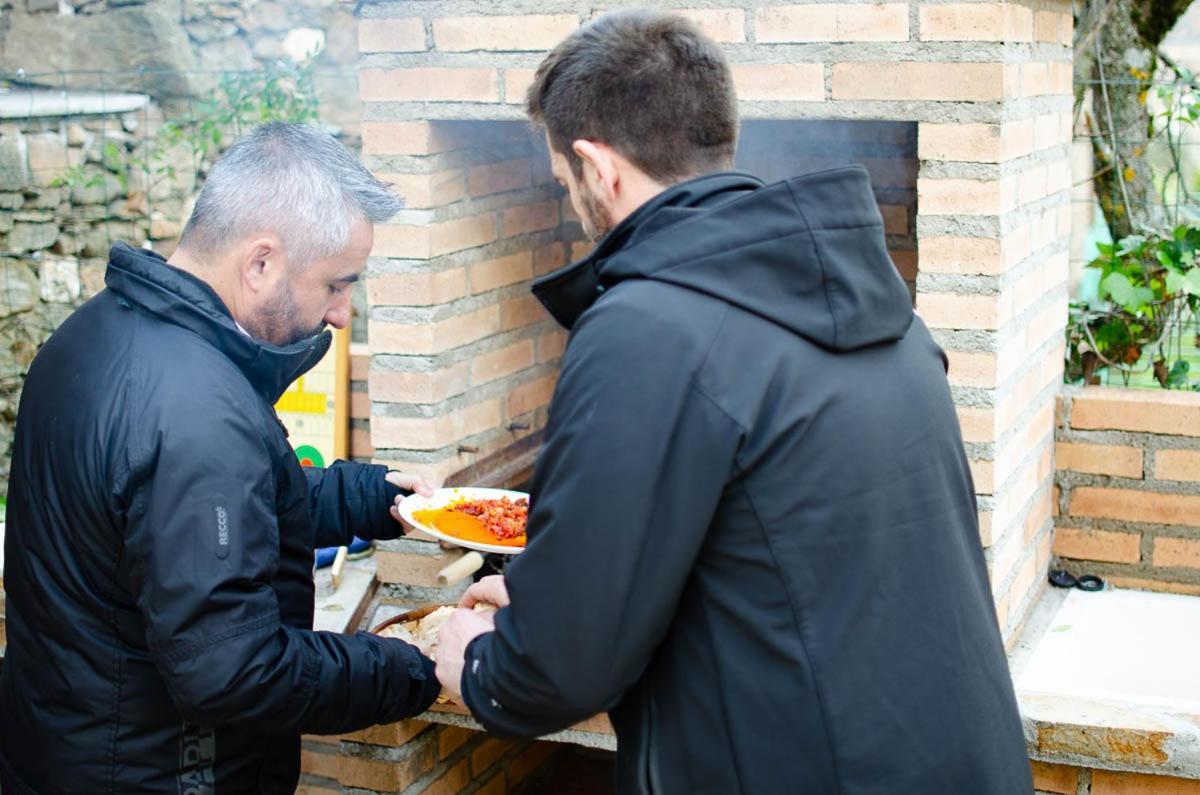 Willa El Huerto De Leon Pradena del Rincon Zewnętrze zdjęcie