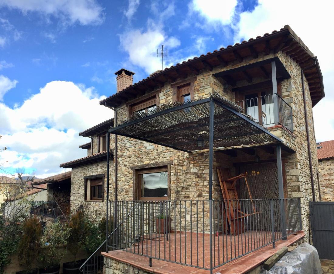 Willa El Huerto De Leon Pradena del Rincon Zewnętrze zdjęcie