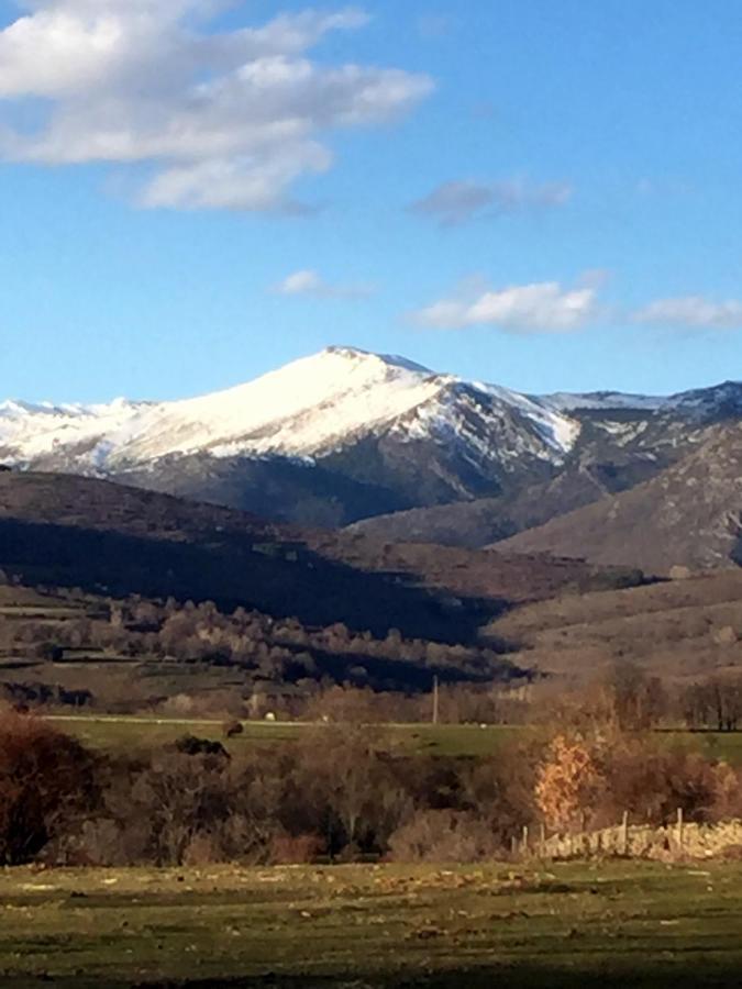 Willa El Huerto De Leon Pradena del Rincon Zewnętrze zdjęcie