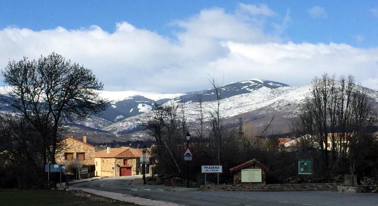 Willa El Huerto De Leon Pradena del Rincon Zewnętrze zdjęcie