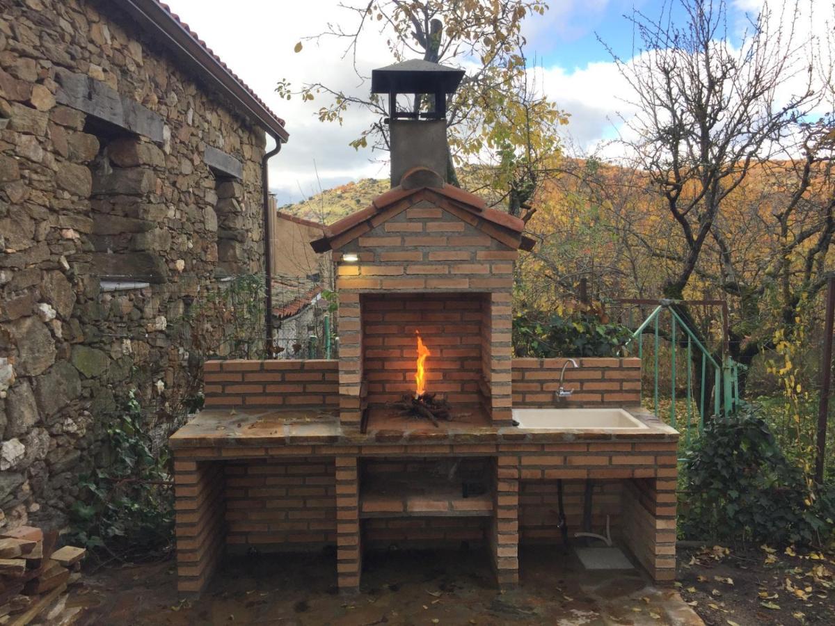 Willa El Huerto De Leon Pradena del Rincon Zewnętrze zdjęcie