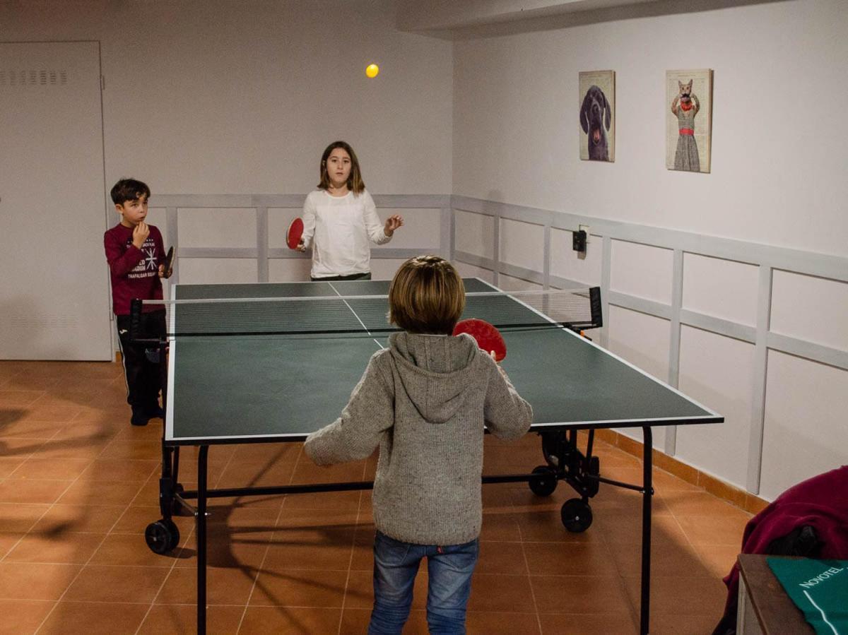 Willa El Huerto De Leon Pradena del Rincon Zewnętrze zdjęcie