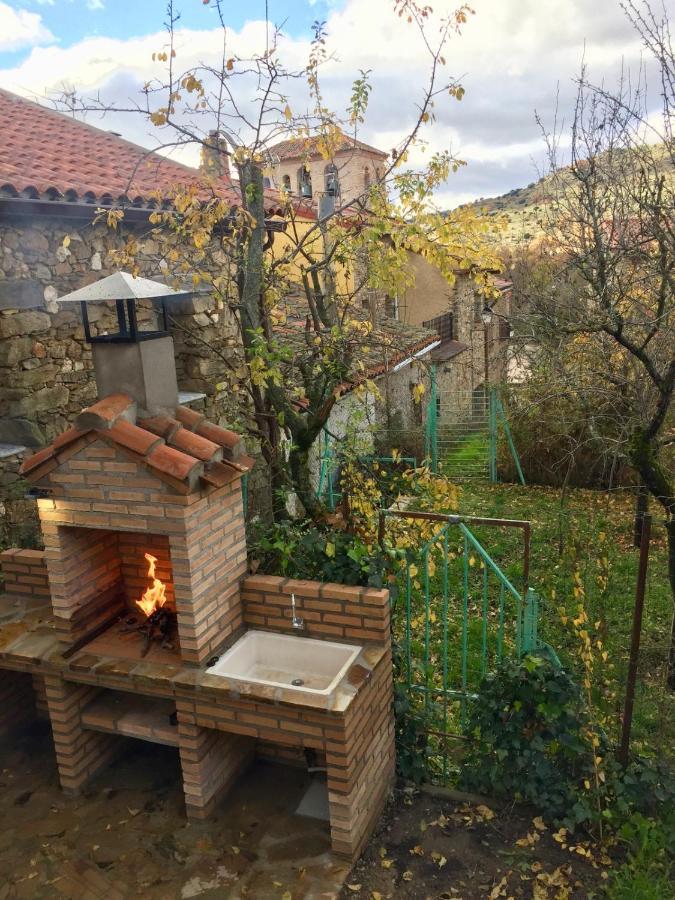 Willa El Huerto De Leon Pradena del Rincon Zewnętrze zdjęcie