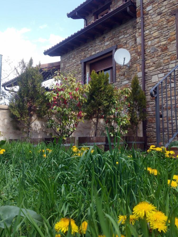 Willa El Huerto De Leon Pradena del Rincon Zewnętrze zdjęcie